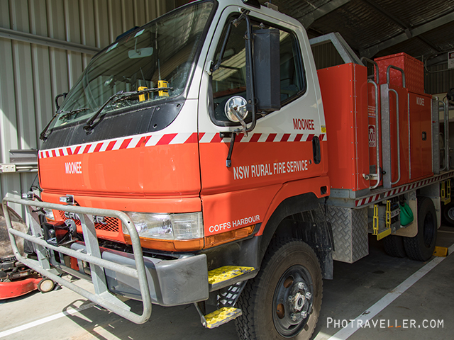 消防車 fire truck category7