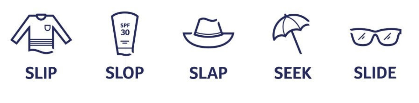 Slip, Slop, Slap, Seek, Slide